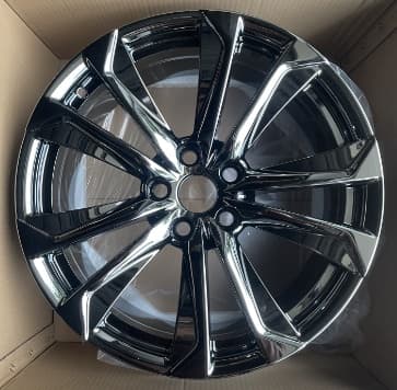 HJ0402-FORGED alloy wheel