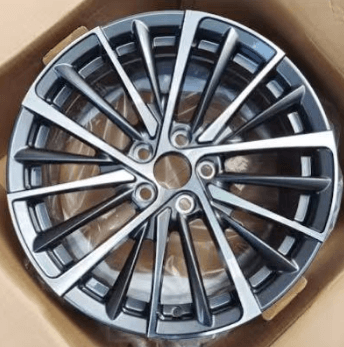 HJ0424-FORGED alloy wheel