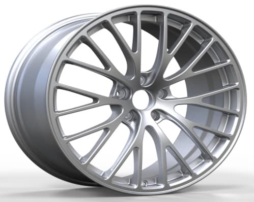 HJ0427-FORGED alloy wheel