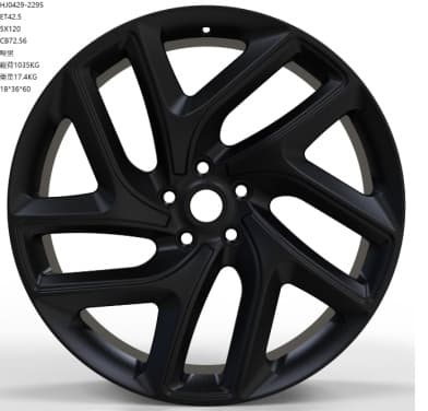 HJ0429-FORGED angle view