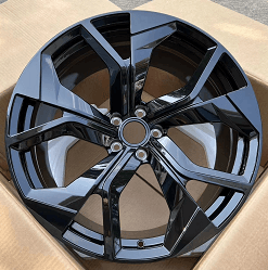 HJ0464-FORGED alloy wheel