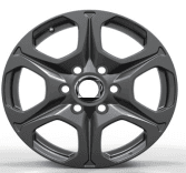 HJ0466-FORGED angle view