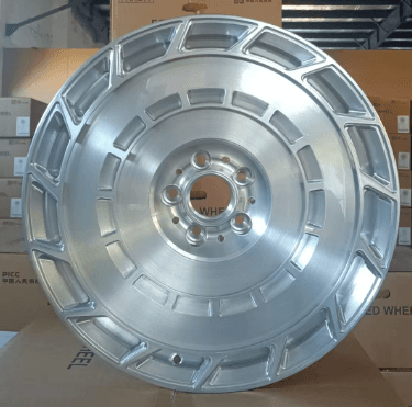 HJ0470-FORGED alloy wheel