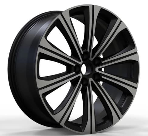 HJ0473-FORGED alloy wheel