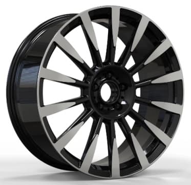 HJ0479-FORGED alloy wheel