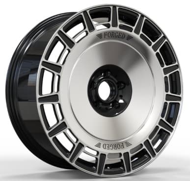 HJ0480-FORGED angle view