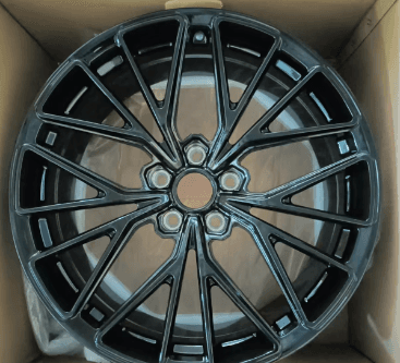 HJ0486-FORGED alloy wheel