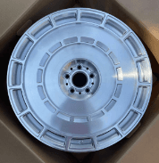 HJ0487-FORGED alloy wheel