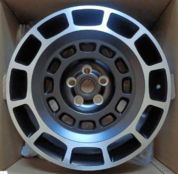 HJ0504-FORGED alloy wheel