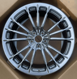 HJ0511-FORGED alloy wheel