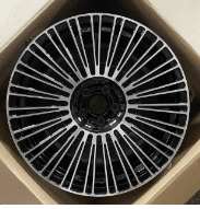 HJ0512-FORGED alloy wheel