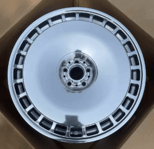 HJ0515-FORGED alloy wheel