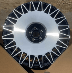 HJ0516-FORGED alloy wheel