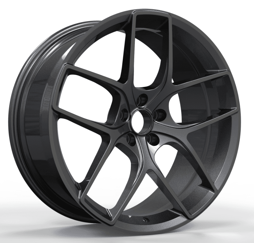 HJ0517-FORGED angle view