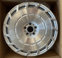 HJ0523-FORGED alloy wheel