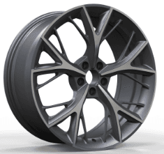 HJ0525-FORGED angle view