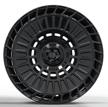 HJ0531-FORGED alloy wheel