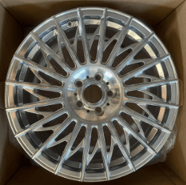 HJ0541-FORGED alloy wheel