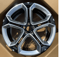 HJ0547-FORGED alloy wheel
