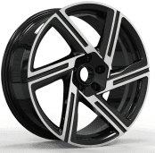 HJ0548-FORGED alloy wheel