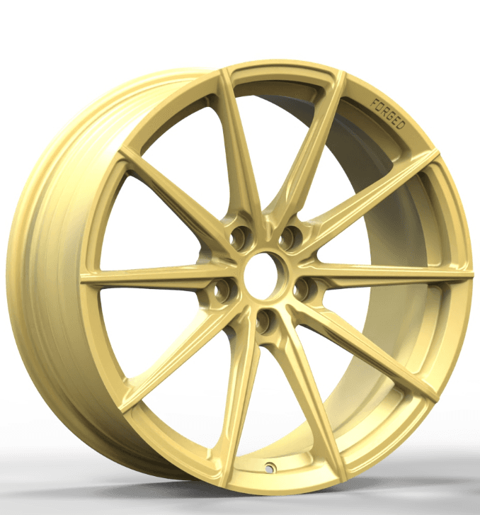 HJ0558-FORGED angle view
