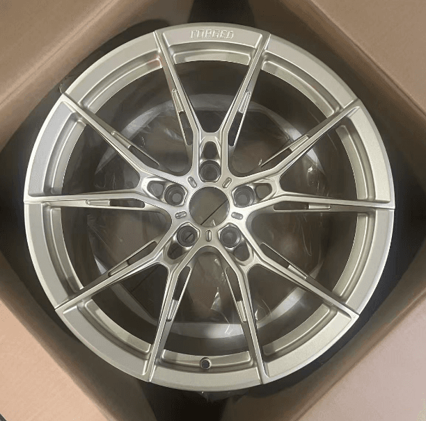 HJ0559-FORGED alloy wheel