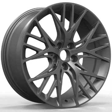 HJ0593-FORGED alloy wheel