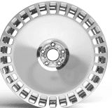 HJ0596-FORGED alloy wheel
