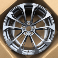 HJ1086-FORGED alloy wheel