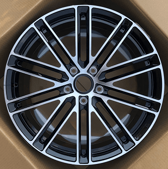 HJ8012-FORGED angle view