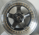 JS1091-CAST alloy wheel