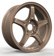 JT051-7-CAST alloy wheel