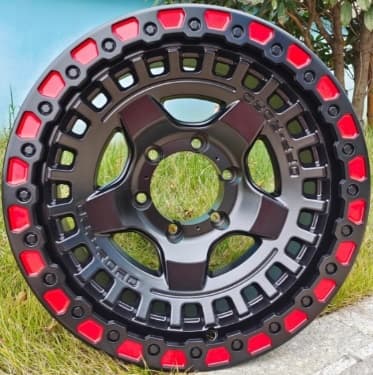 JT170-7-CAST alloy wheel