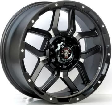JT198-20-CAST alloy wheel