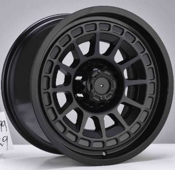 JT199-8-CAST alloy wheel