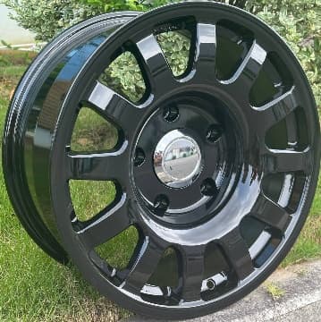 JT205-7-CAST alloy wheel