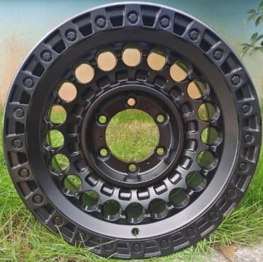 JT220-6-CAST alloy wheel