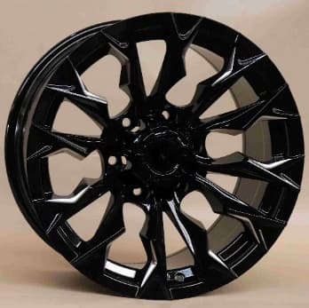 JT227-6-CAST alloy wheel