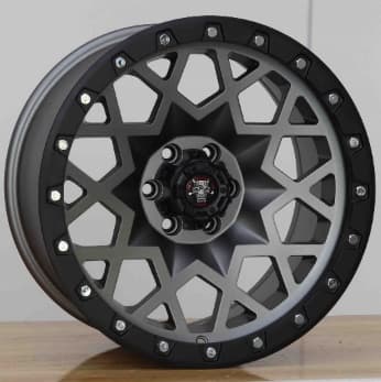 JT245-7-CAST alloy wheel