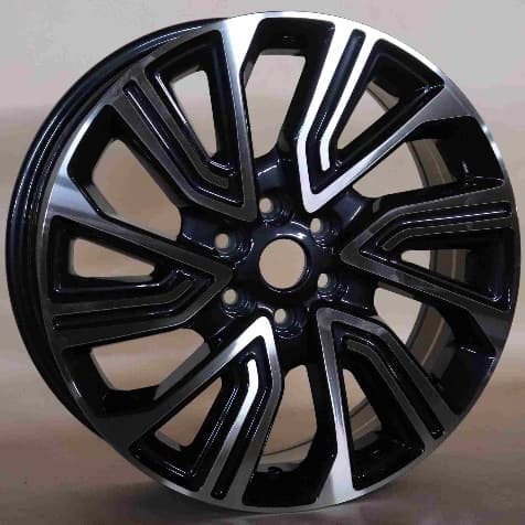 JT8055-CAST alloy wheel