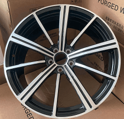 JX0225-FORGED alloy wheel