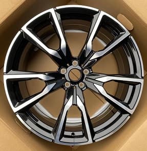 JX0241-FORGED alloy wheel