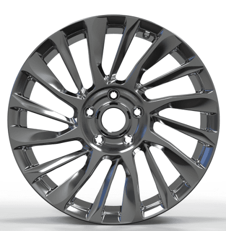 JX0254-FORGED alloy wheel