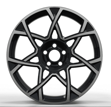 JX0308-FORGED alloy wheel