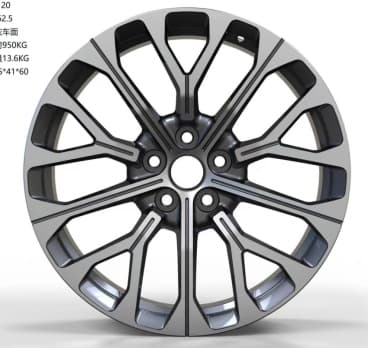 JXHJ0356-FORGED angle view
