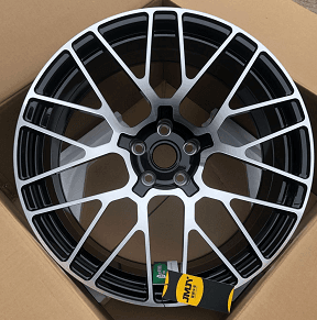 LH011-FORGED angle view