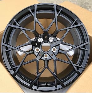 LH071-FORGED alloy wheel