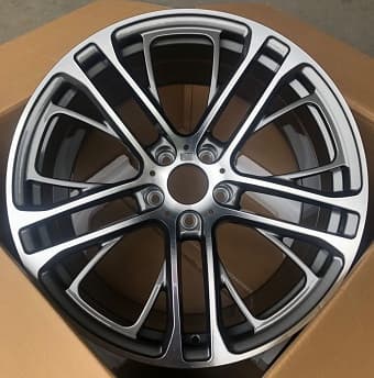 MF6014-FORGED angle view