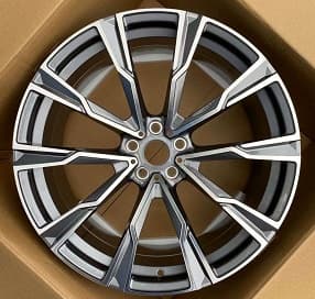 MF6025-FORGED angle view