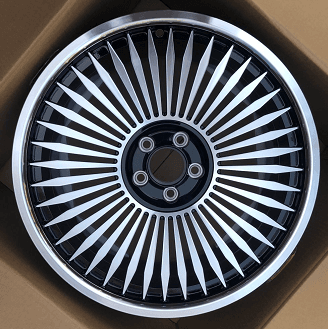 PLUS-FORGED angle view